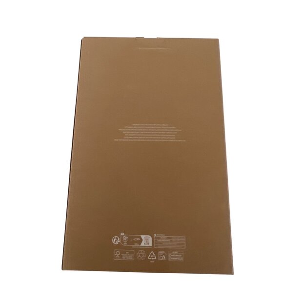 Nespresso Wood Serving Tray With Leather Handles - Picture 6 of 6